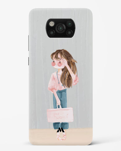 Save the World Hard Case Phone Cover-(Xiaomi)