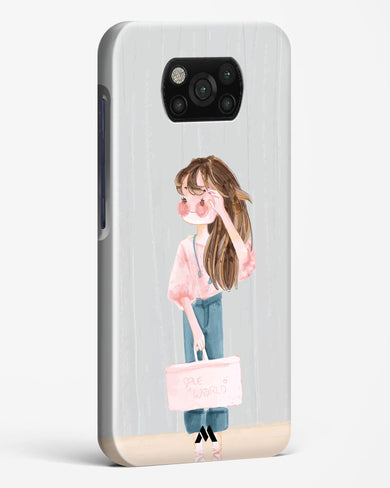 Save the World Hard Case Phone Cover-(Xiaomi)