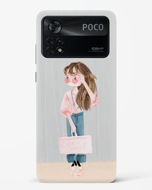 Save the World Hard Case Phone Cover (Xiaomi)