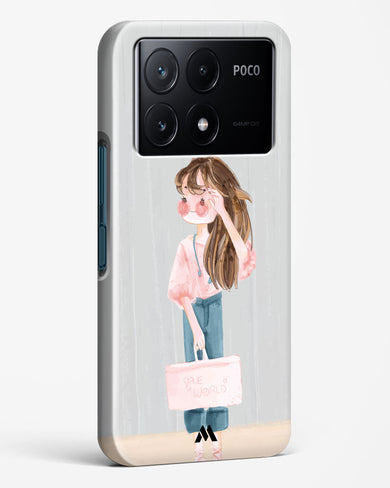 Save the World Hard Case Phone Cover (Xiaomi)