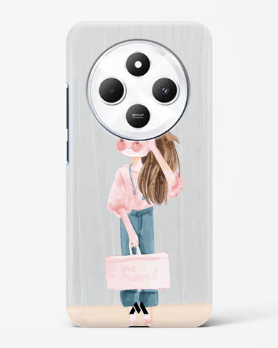 Save the World Hard Case Phone Cover (Xiaomi)