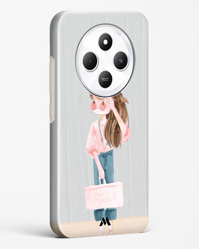 Save the World Hard Case Phone Cover (Xiaomi)