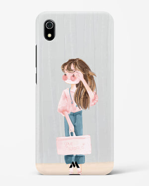 Save the World Hard Case Phone Cover-(Xiaomi)