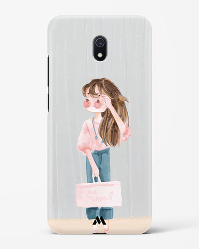 Save the World Hard Case Phone Cover-(Xiaomi)