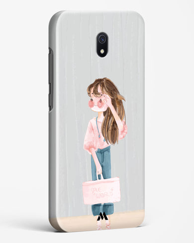 Save the World Hard Case Phone Cover-(Xiaomi)