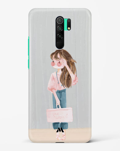 Save the World Hard Case Phone Cover-(Xiaomi)