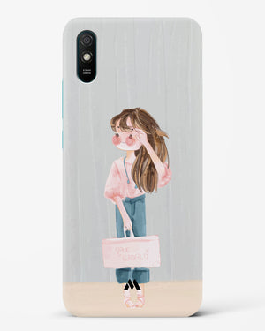 Save the World Hard Case Phone Cover-(Xiaomi)