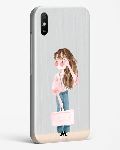 Save the World Hard Case Phone Cover-(Xiaomi)