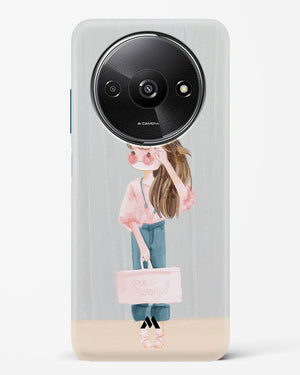 Save the World Hard Case Phone Cover (Xiaomi)