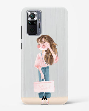 Save the World Hard Case Phone Cover (Xiaomi)