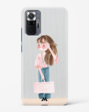 Save the World Hard Case Phone Cover (Xiaomi)