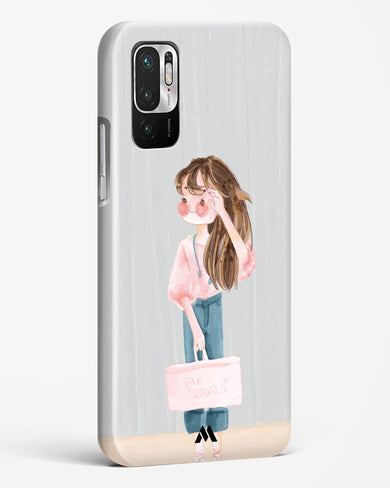 Save the World Hard Case Phone Cover-(Xiaomi)