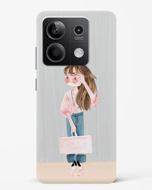 Save the World Hard Case Phone Cover (Xiaomi)