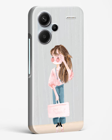 Save the World Hard Case Phone Cover (Xiaomi)