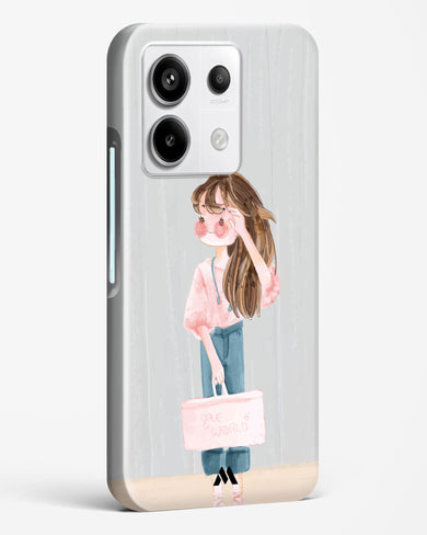 Save the World Hard Case Phone Cover (Xiaomi)