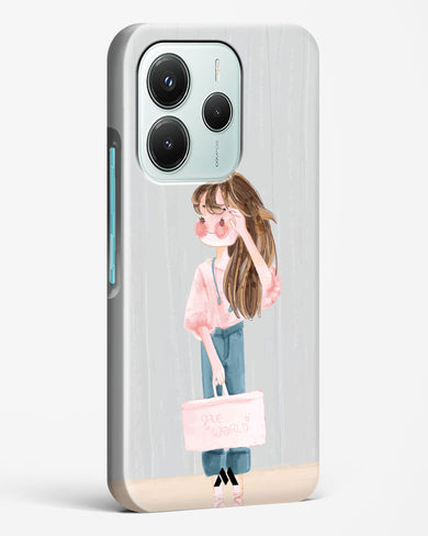 Save the World Hard Case Phone Cover (Xiaomi)