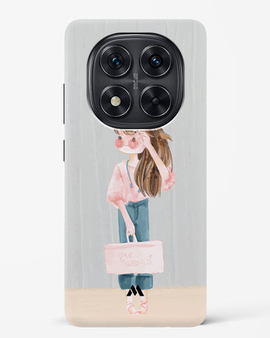 Save the World Hard Case Phone Cover (Xiaomi)