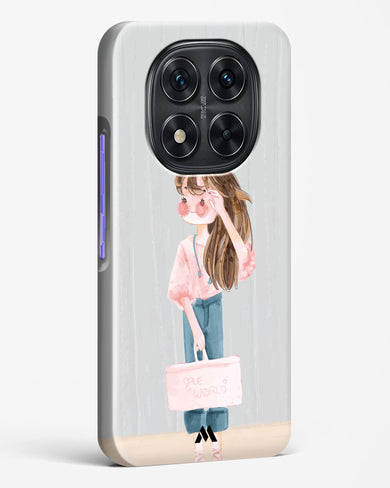 Save the World Hard Case Phone Cover (Xiaomi)