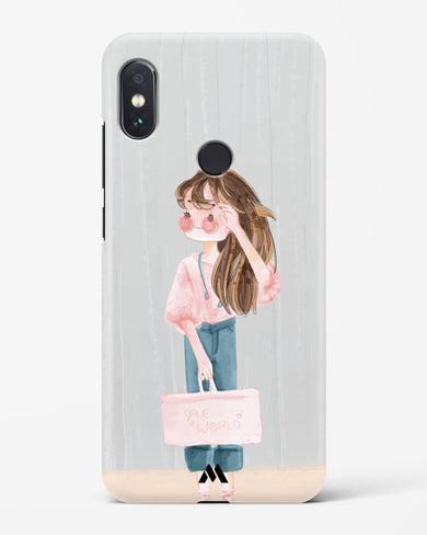 Save the World Hard Case Phone Cover-(Xiaomi)