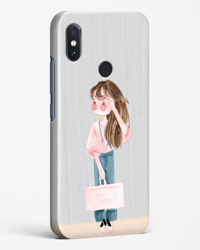 Save the World Hard Case Phone Cover-(Xiaomi)