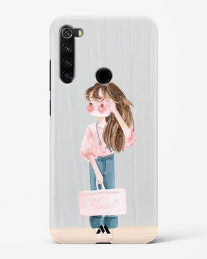 Save the World Hard Case Phone Cover (Xiaomi)