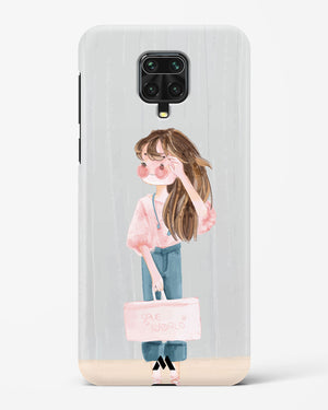 Save the World Hard Case Phone Cover (Xiaomi)