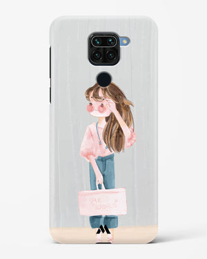 Save the World Hard Case Phone Cover (Xiaomi)