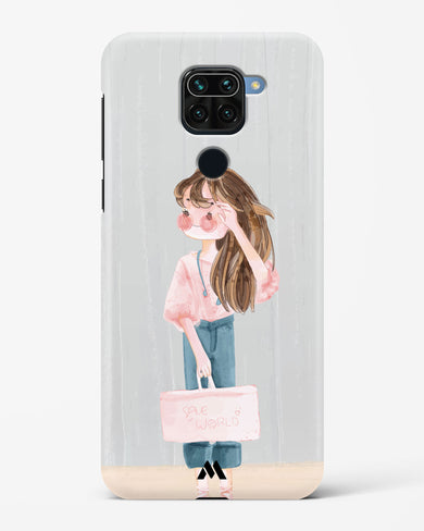 Save the World Hard Case Phone Cover-(Xiaomi)