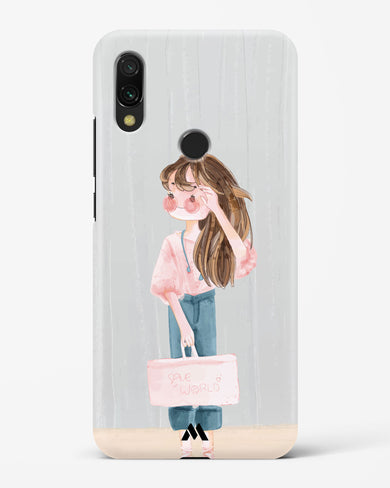 Save the World Hard Case Phone Cover-(Xiaomi)