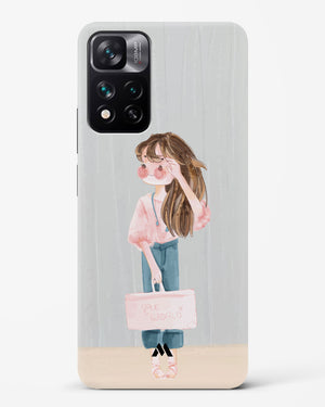 Save the World Hard Case Phone Cover (Xiaomi)