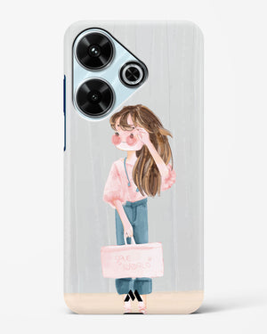 Save the World Hard Case Phone Cover (Xiaomi)