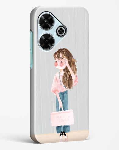 Save the World Hard Case Phone Cover (Xiaomi)