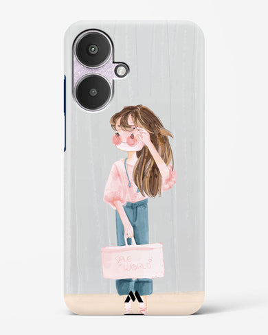 Save the World Hard Case Phone Cover (Xiaomi)