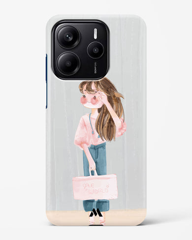 Save the World Hard Case Phone Cover (Xiaomi)