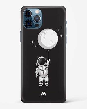 Moon Balloon Hard Case Phone Cover (Apple)