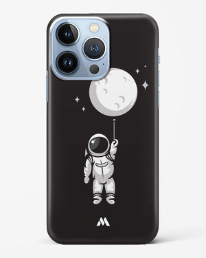 Moon Balloon Hard Case Phone Cover (Apple)