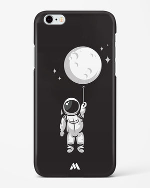 Moon Balloon Hard Case Phone Cover (Apple)
