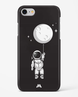 Moon Balloon Hard Case Phone Cover (Apple)