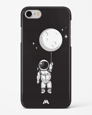 Moon Balloon Hard Case Phone Cover (Apple)