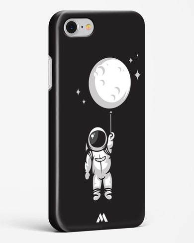 Moon Balloon Hard Case Phone Cover (Apple)