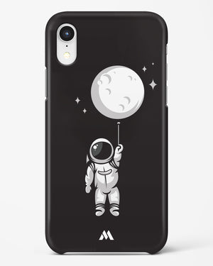 Moon Balloon Hard Case iPhone XR