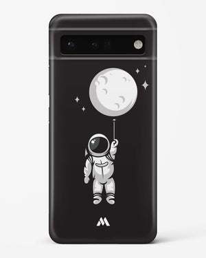Moon Balloon Hard Case Phone Cover (Google)