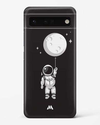 Moon Balloon Hard Case Phone Cover-(Google)