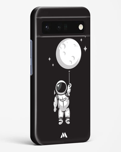 Moon Balloon Hard Case Phone Cover-(Google)