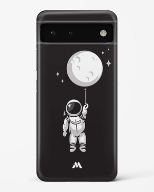 Moon Balloon Hard Case Phone Cover-(Google)
