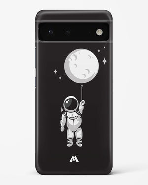Moon Balloon Hard Case Phone Cover (Google)