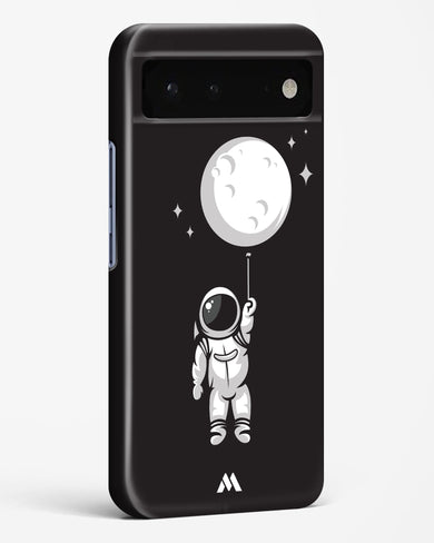 Moon Balloon Hard Case Phone Cover-(Google)