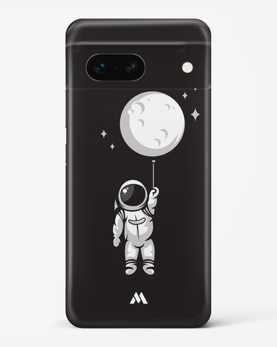 Moon Balloon Hard Case Phone Cover-(Google)