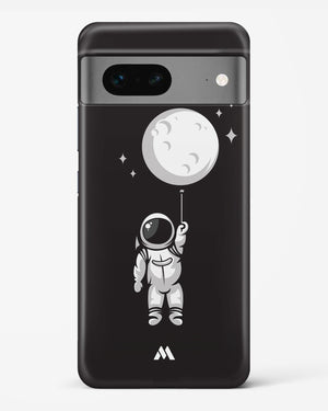 Moon Balloon Hard Case Phone Cover (Google)