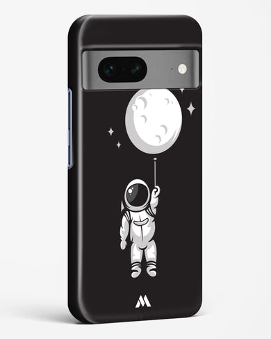 Moon Balloon Hard Case Phone Cover-(Google)